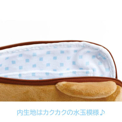 SAN-X | Gadget Pouch Switch Pouch 140×250×50mm (Rilakkuma Gaming Console)