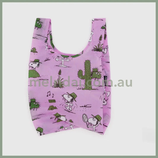 Baby Baggu - Pink Spike