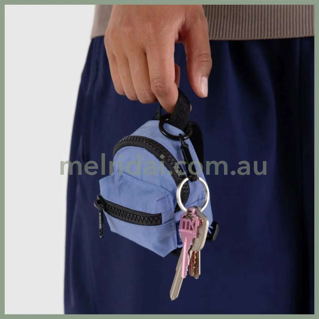 Backpack Charm Blue