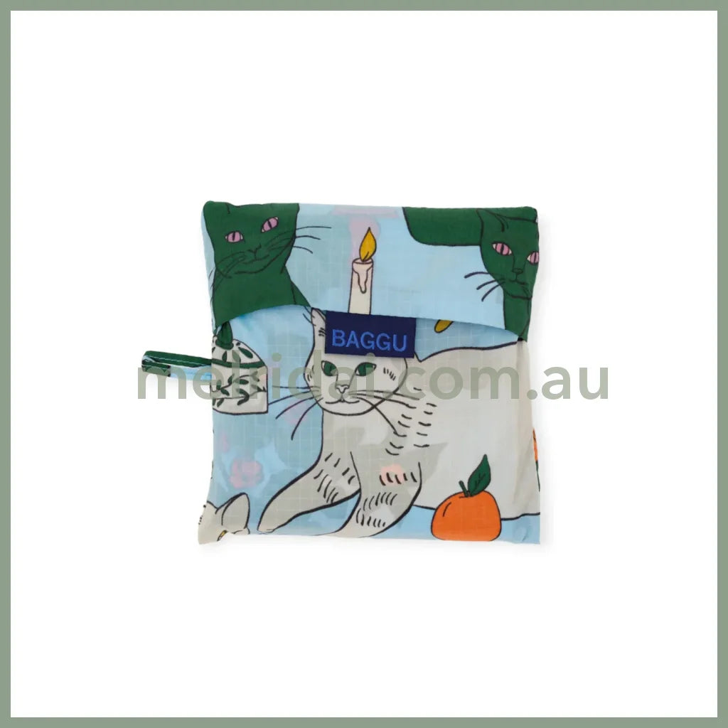 Baggu | Big Baggu Eco Bag (Table Cats)