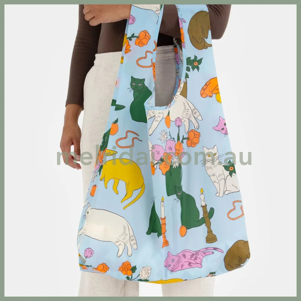 Baggu | Big Baggu Eco Bag (Table Cats)