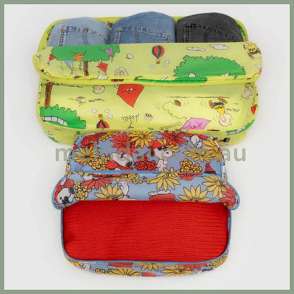 Large Packing Cube Set - Peanuts