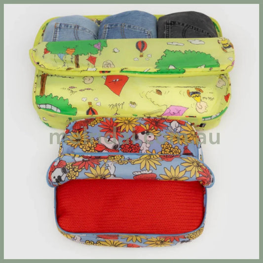 Large Packing Cube Set - Peanuts