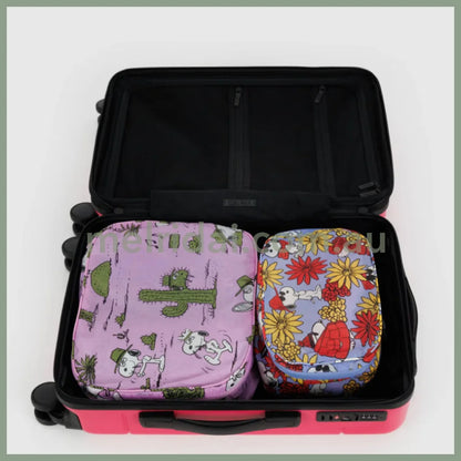 Packing Cube Set - Peanuts