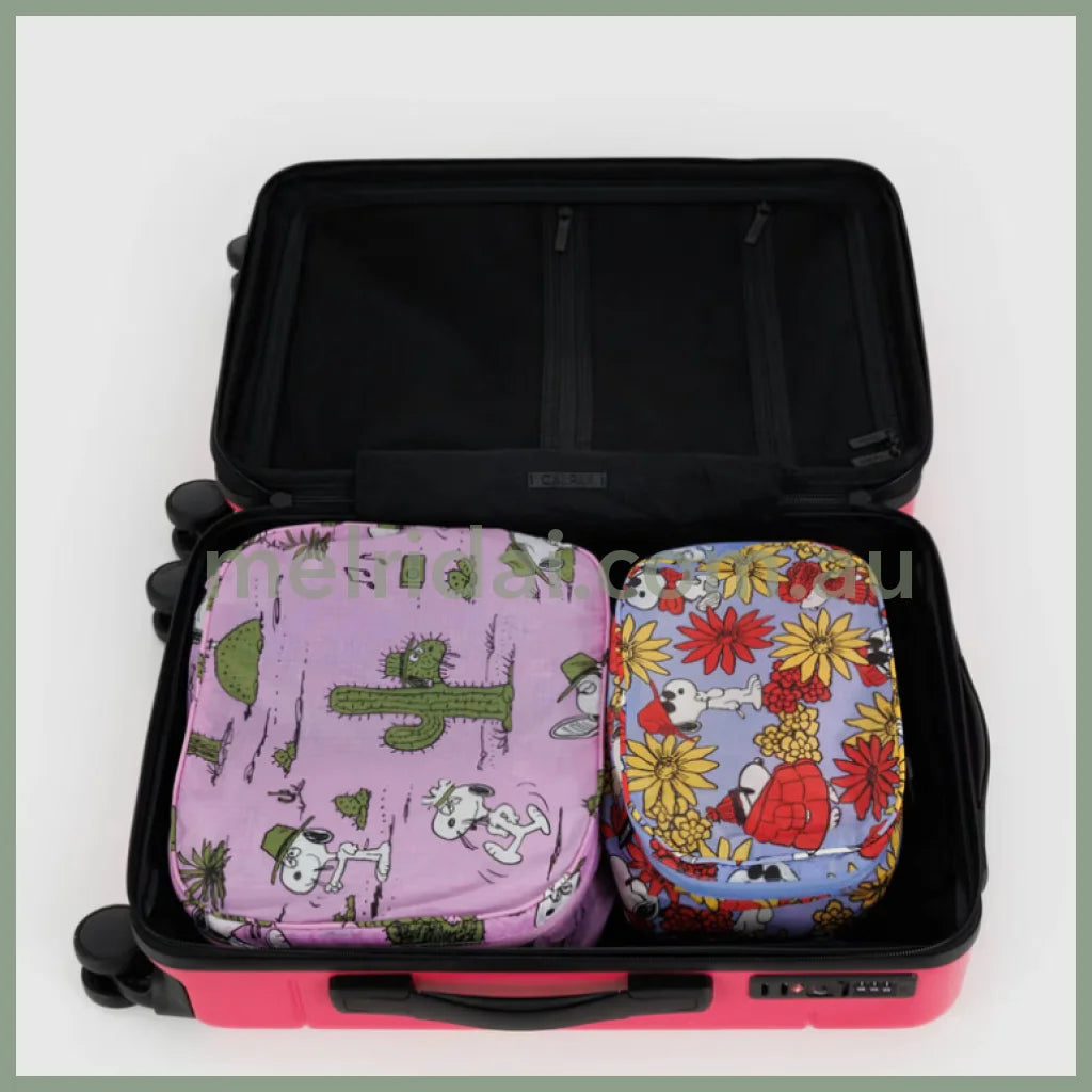 Packing Cube Set - Peanuts