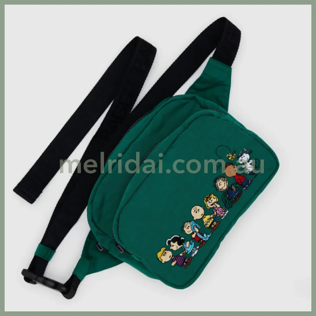Baggu Fanny Pack - Peanuts