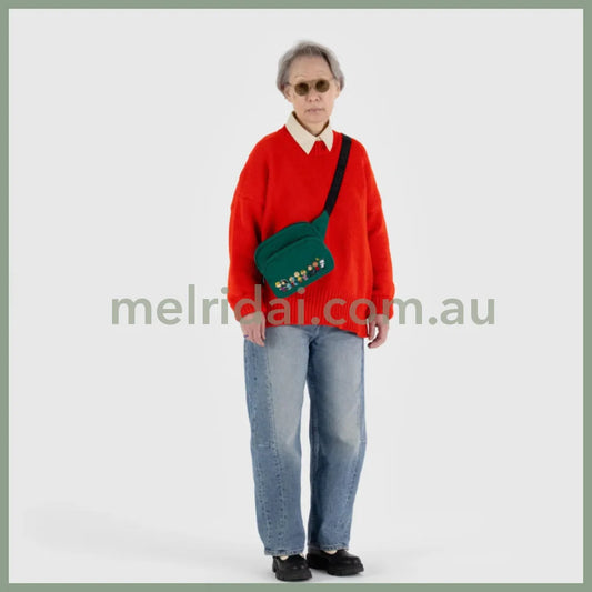 Baggu Fanny Pack - Peanuts