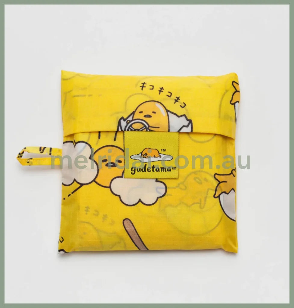 Baggu | Sanrio Gudetama Standard Baggu