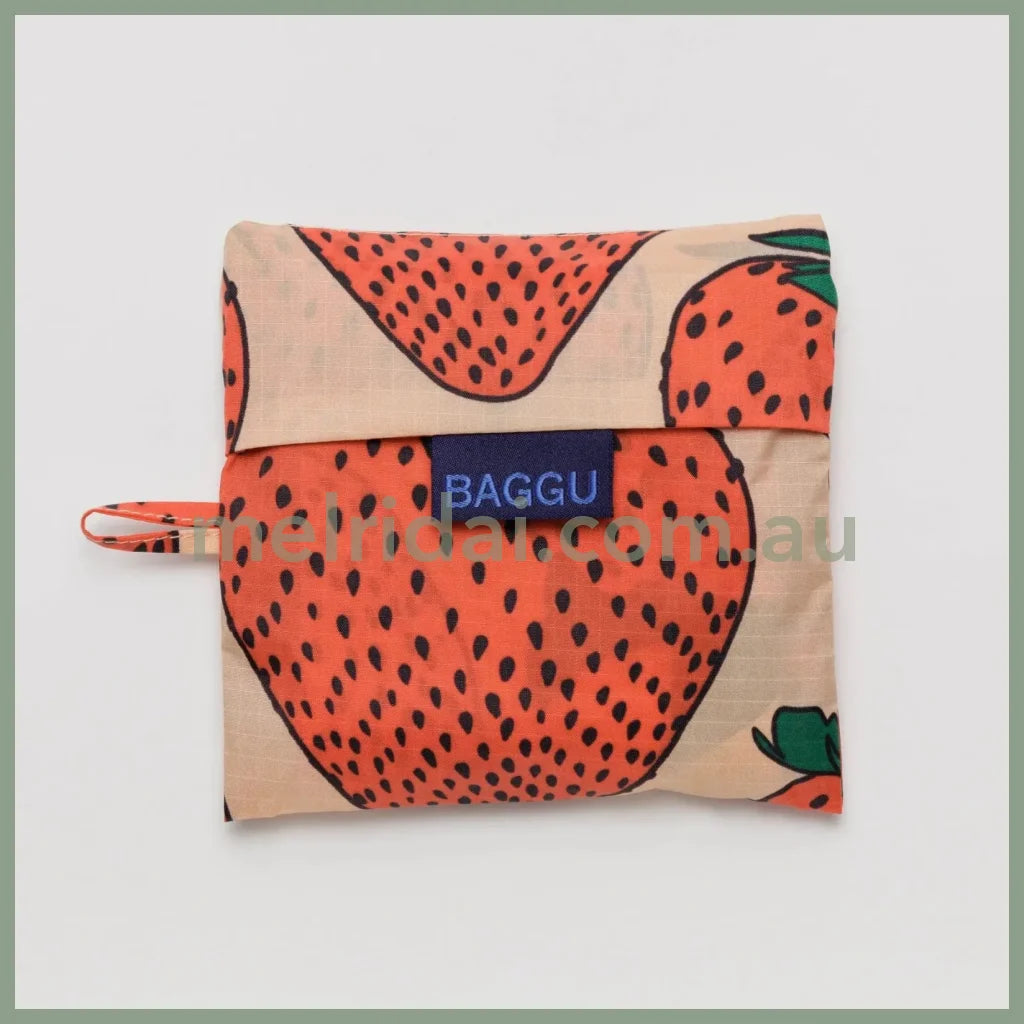 Baggu | Standard Baggu Eco Bag (Strawberry)
