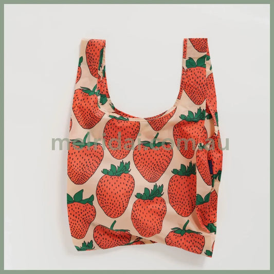 Baggu | Standard Baggu Eco Bag (Strawberry)