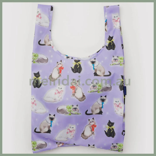 Baggu Standard Baggu (Fancy Cats)