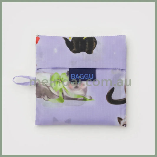 Baggu Standard Baggu (Fancy Cats)