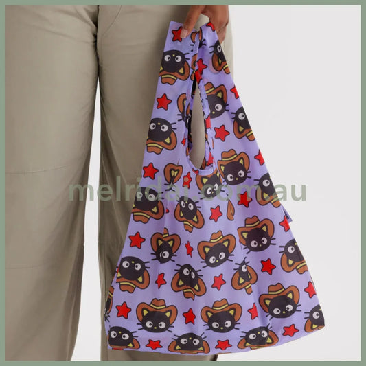 Baggu Standard Baggu (Hello Kitty Chococat Western)