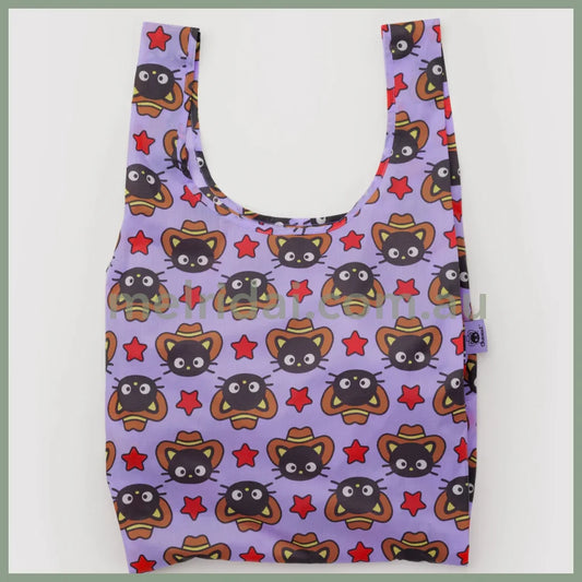 Baggu Standard Baggu (Hello Kitty Chococat Western)