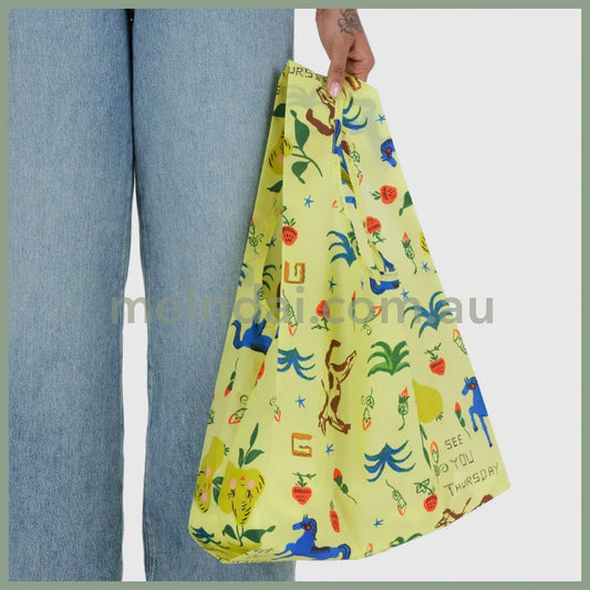 Baggu Standard Baggu (Painted Prairie)