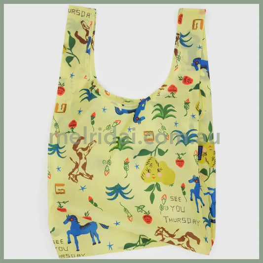 Baggu Standard Baggu (Painted Prairie)