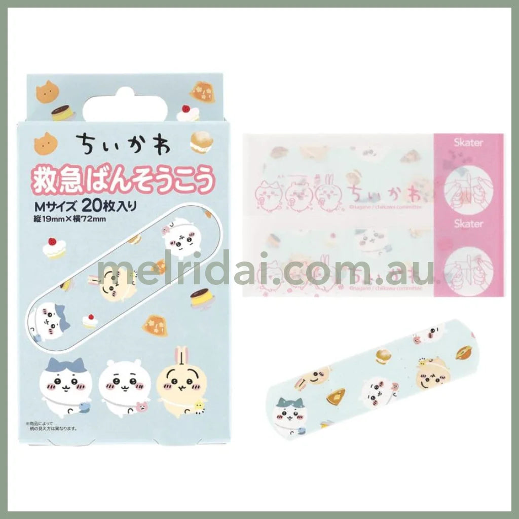 Bandage/Band Aid/Plaster Chiikawa 20Pcs