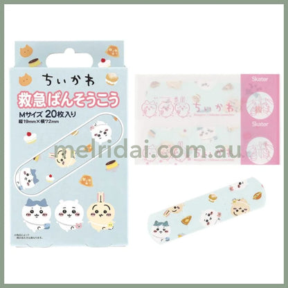 Bandage/Band Aid/Plaster Chiikawa 20Pcs