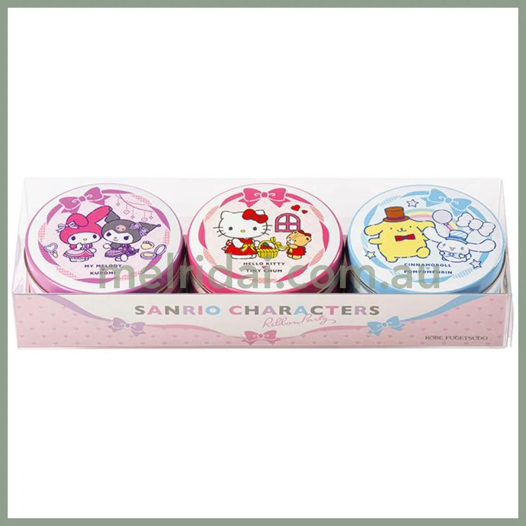 【2025.10.28】sanrio cookie set