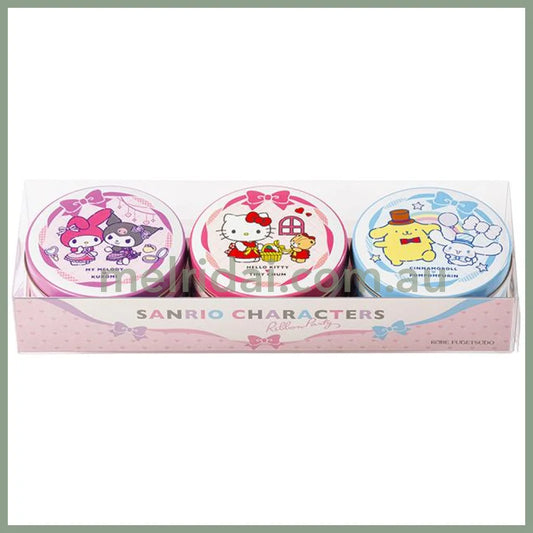 【2025.10.28】sanrio cookie set