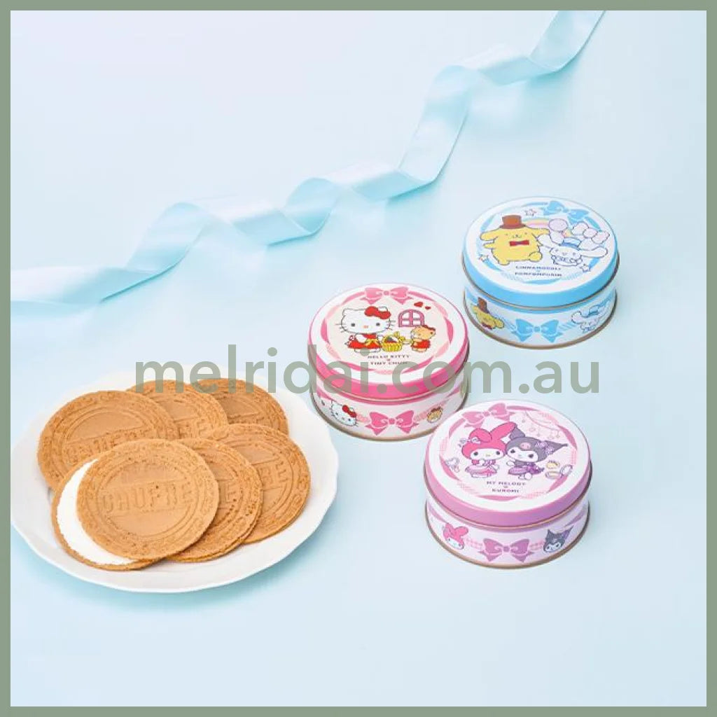 【2025.10.28】sanrio cookie set