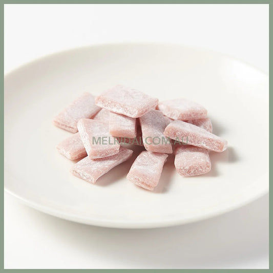 【BB 2025.9.15】MUJI | Sour Kneaded Plum 33g