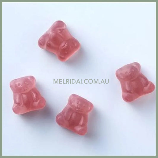 【BB 2026.7.23】M’s Inc. | Bears Sapuri Bears Supplement Gummy 60g (Grape Flavor)