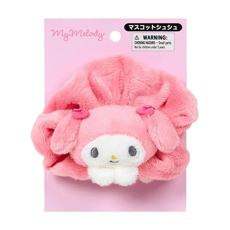 SANRIO | My Melody Mascot Scrunchie 120x30x120mm