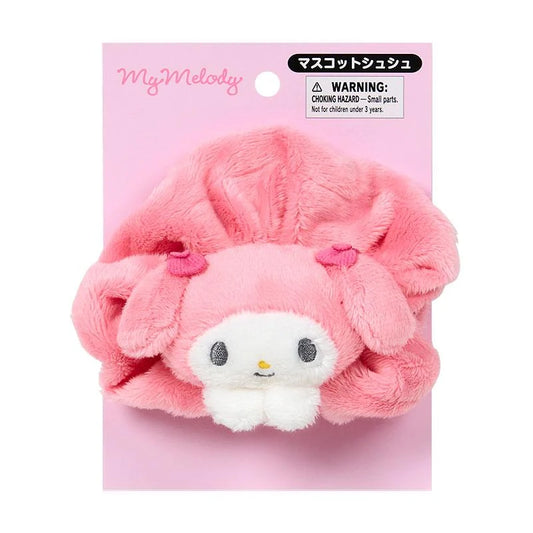 SANRIO | My Melody Mascot Scrunchie 120x30x120mm