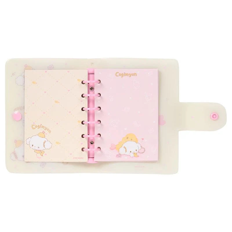 SANRIO | Cogimyun Sticker Binder 125×30×165mm (Today They Are Still Good Friends)