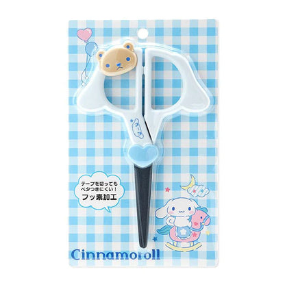 SANRIO | Cinnamoroll Face Scissors 95×10×155mm