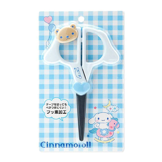 SANRIO | Cinnamoroll Face Scissors 95×10×155mm