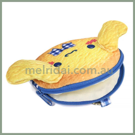 【Best Before 2025.7.31】Sanrio × Morinaga | Cinnamoroll Mary Biscuit & Mini Coin Purse 11×4×11cm