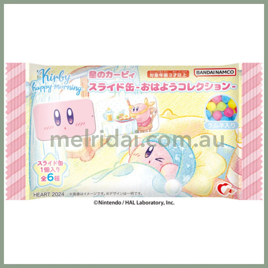 【Best Before 2026.2.18】Nintendo｜Kirby Of The Stars Slide Candy Secret Can