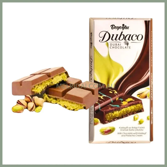 dubaco chocolate 95g