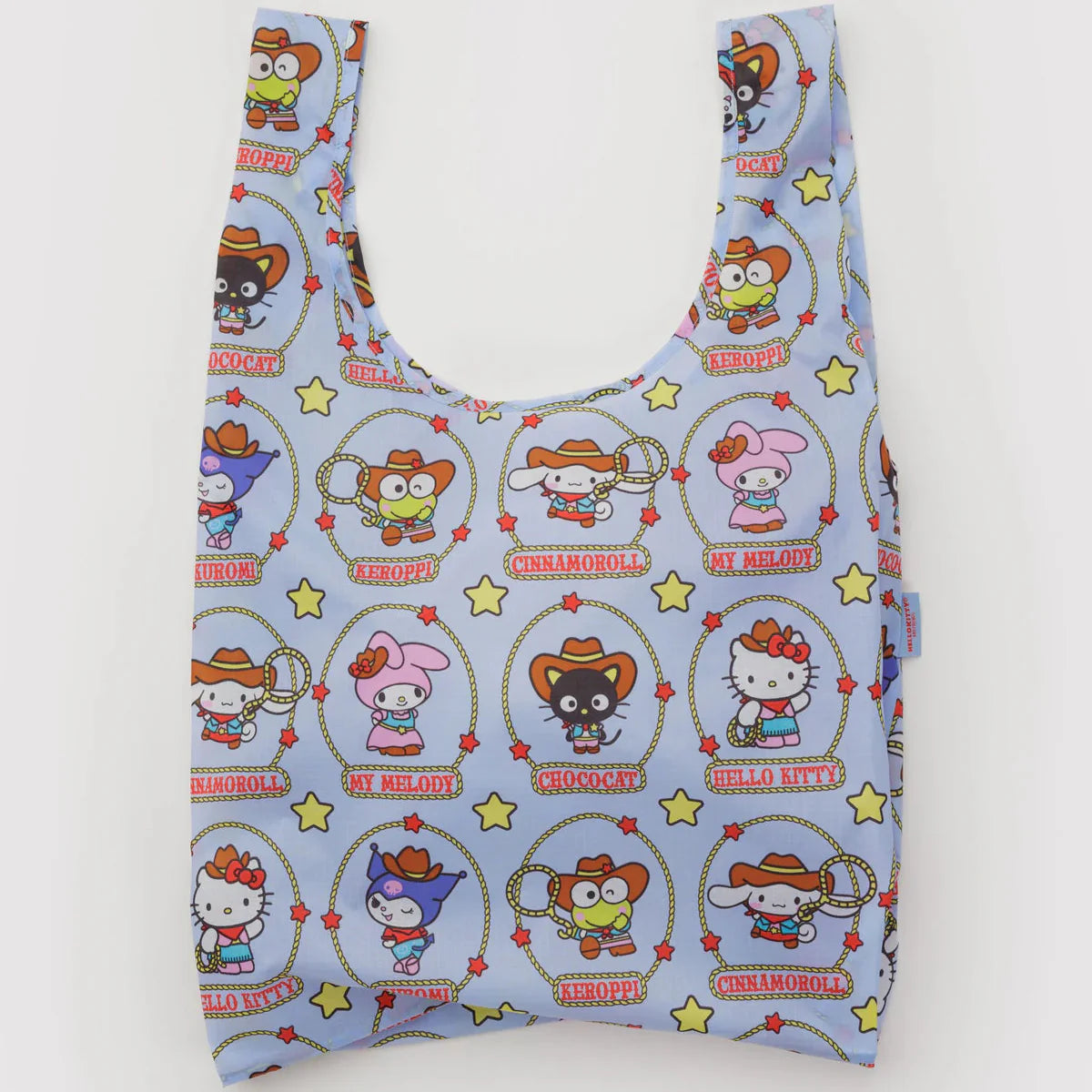 Baggu Standard Baggu (Hello Kitty & Friends Western)