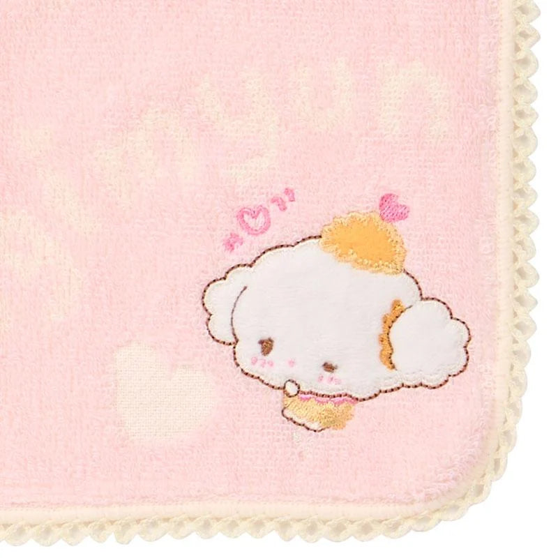 SANRIO | Cogimyun Petit Towel 250×3×250mm (Today They Are Still Good Friends)