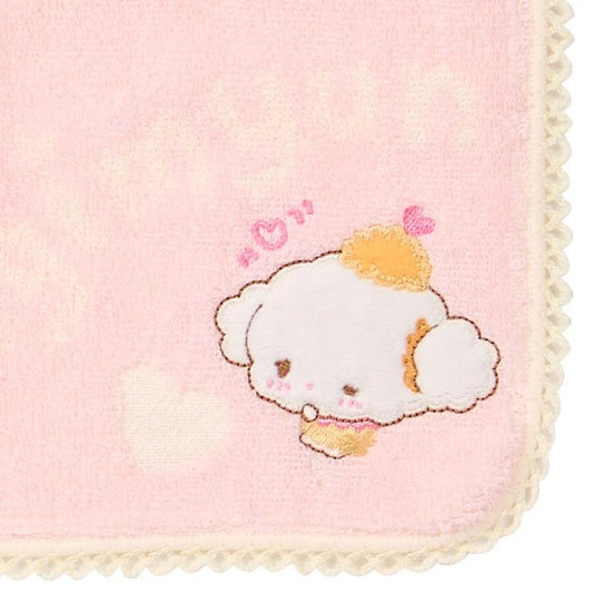 SANRIO | Cogimyun Petit Towel 250×3×250mm (Today They Are Still Good Friends)