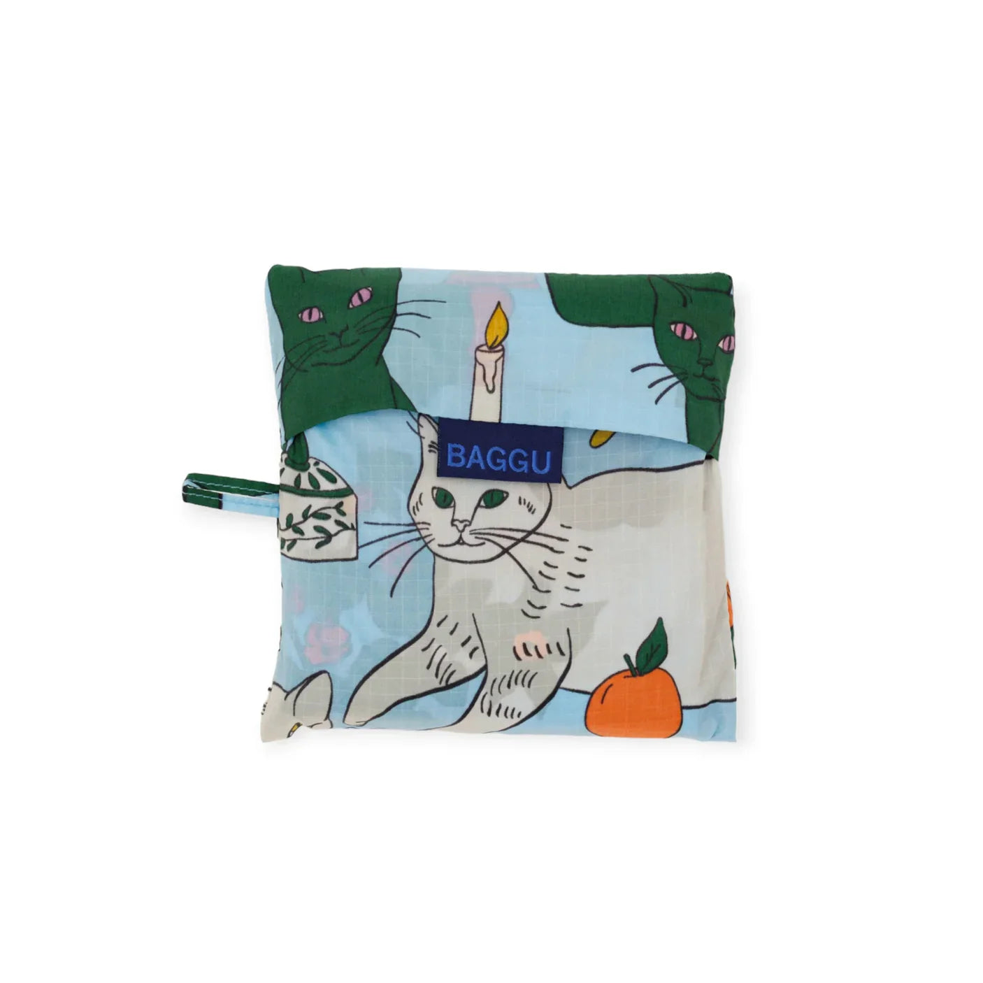 Baggu | Big Baggu Eco Bag (Table Cats)
