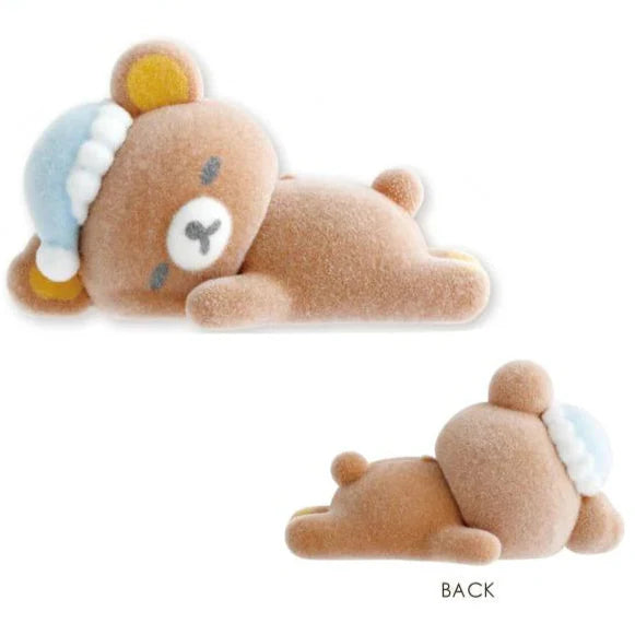 SAN-X | Rilakkuma Petit Collection 27×47×25 mm (Peaceful Good Night Bedside)