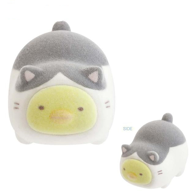 Sumikko Gurashi | Pengiu? Petit Collection Figure Flocked Mascot 115x85x35mm