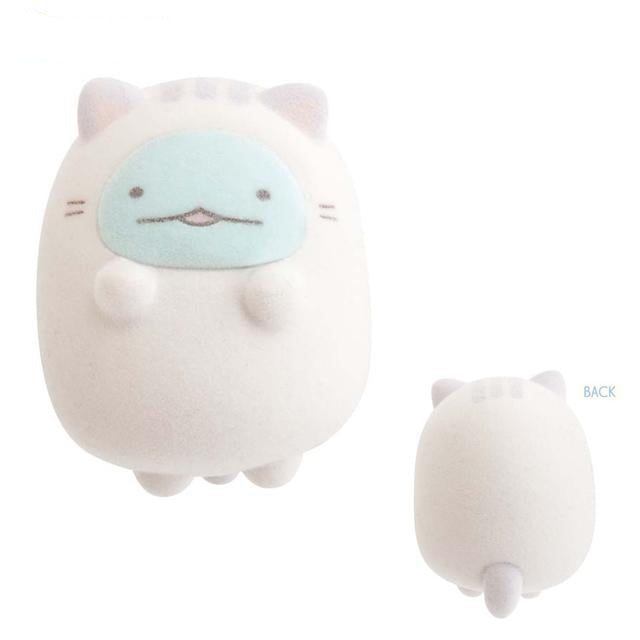 Sumikko Gurashi | Tokage Petit Collection Figure Flocked Mascot 115x85x35mm