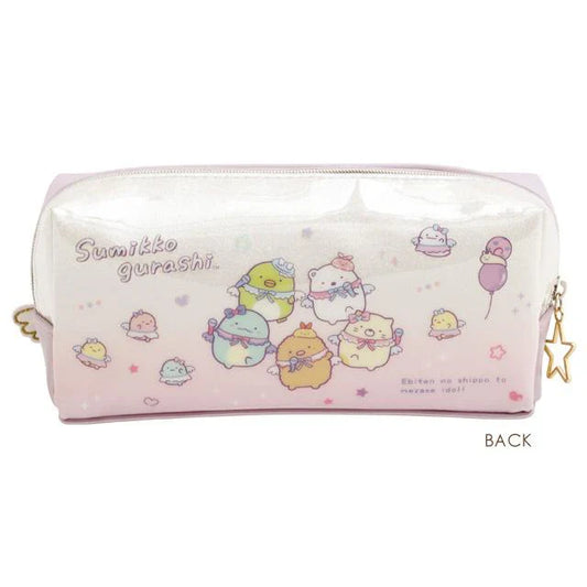 San-X | Sumikko Gurashi Pen Pouch Pencil Case H80 X W180 D55 Mm (Angel Ebiten Idol)