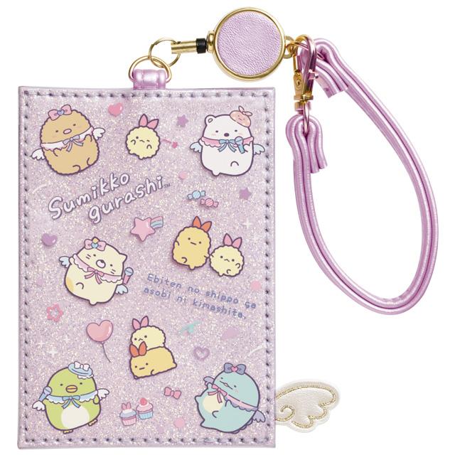 Angel Ebiten Idol - Pass Case With Reel
