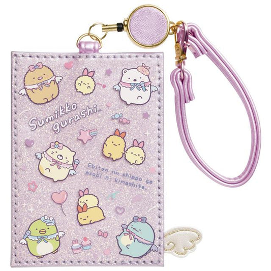 Angel Ebiten Idol - Pass Case With Reel