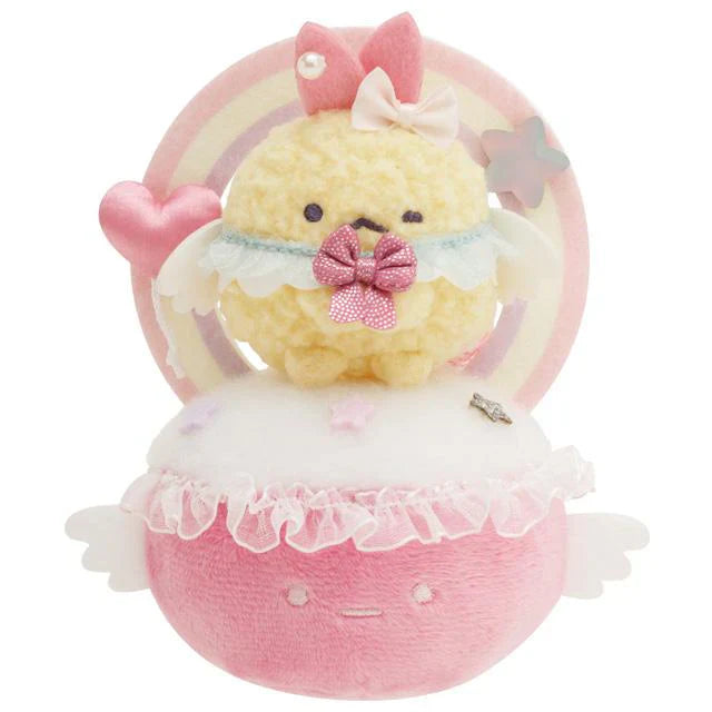 Angel Ebiten Idol - Tenori Plush Toy Set