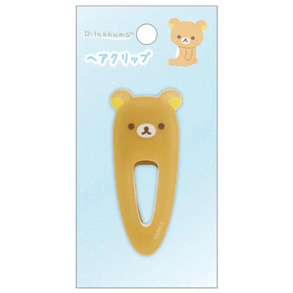 San-X | Rilakkuma Multi Clip/Hair Clip 110 X 55Mm