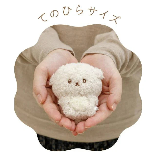 San-X | Ashita No Jibun Ni Makasemasu Tenori Plush Toy 80 X 60Mm (Ishiyowachan)