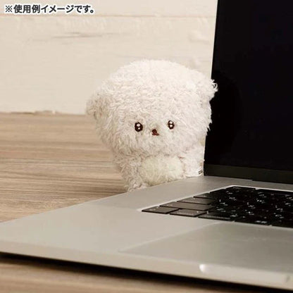 San-X | Ashita No Jibun Ni Makasemasu Tenori Plush Toy 80 X 60Mm (Ishiyowachan)