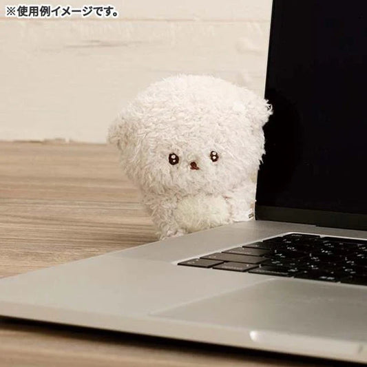 San-X | Ashita No Jibun Ni Makasemasu Tenori Plush Toy 80 X 60Mm (Ishiyowachan)